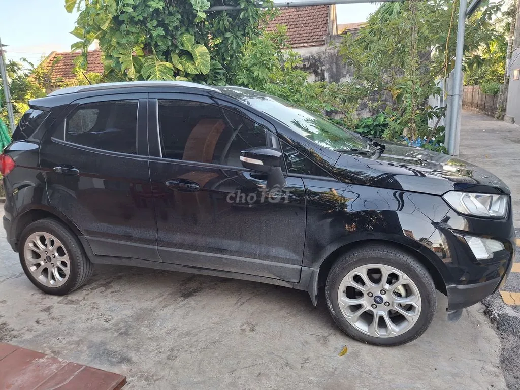 Ford Ecosport 2020 photo 3