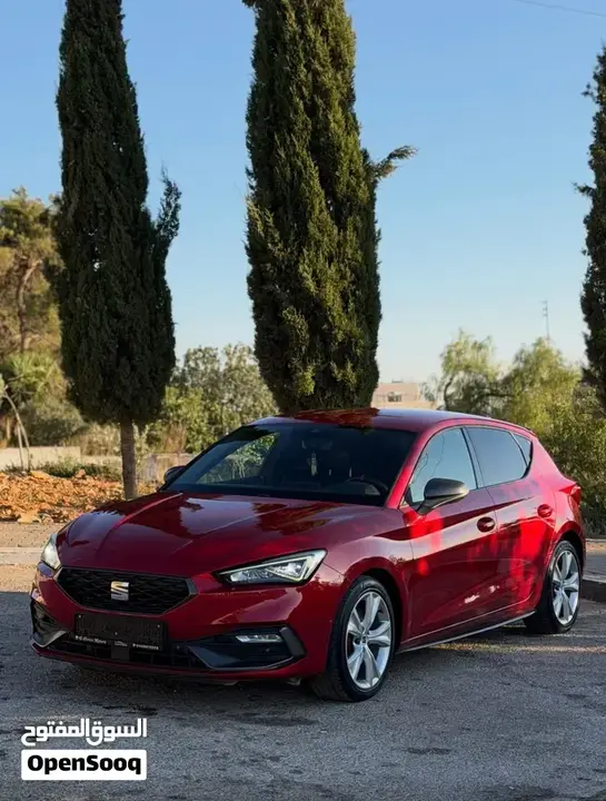 Seat Leon 2019 photo 5