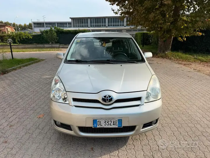 Toyota Corolla 2007 photo 2