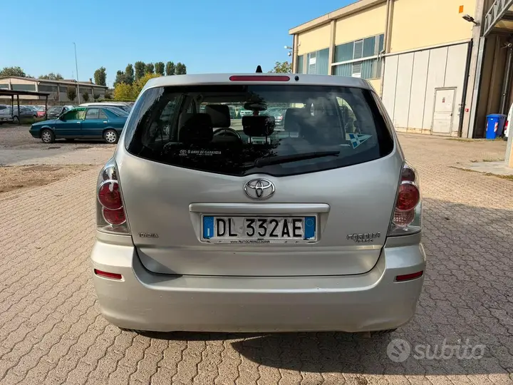 Toyota Corolla 2007 photo 3