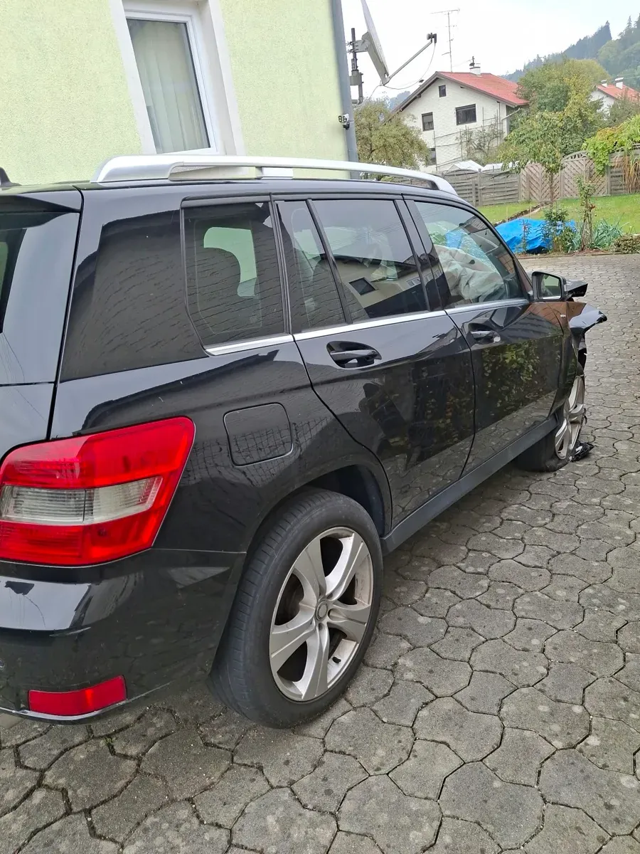 Mercedes-Benz Glk Class