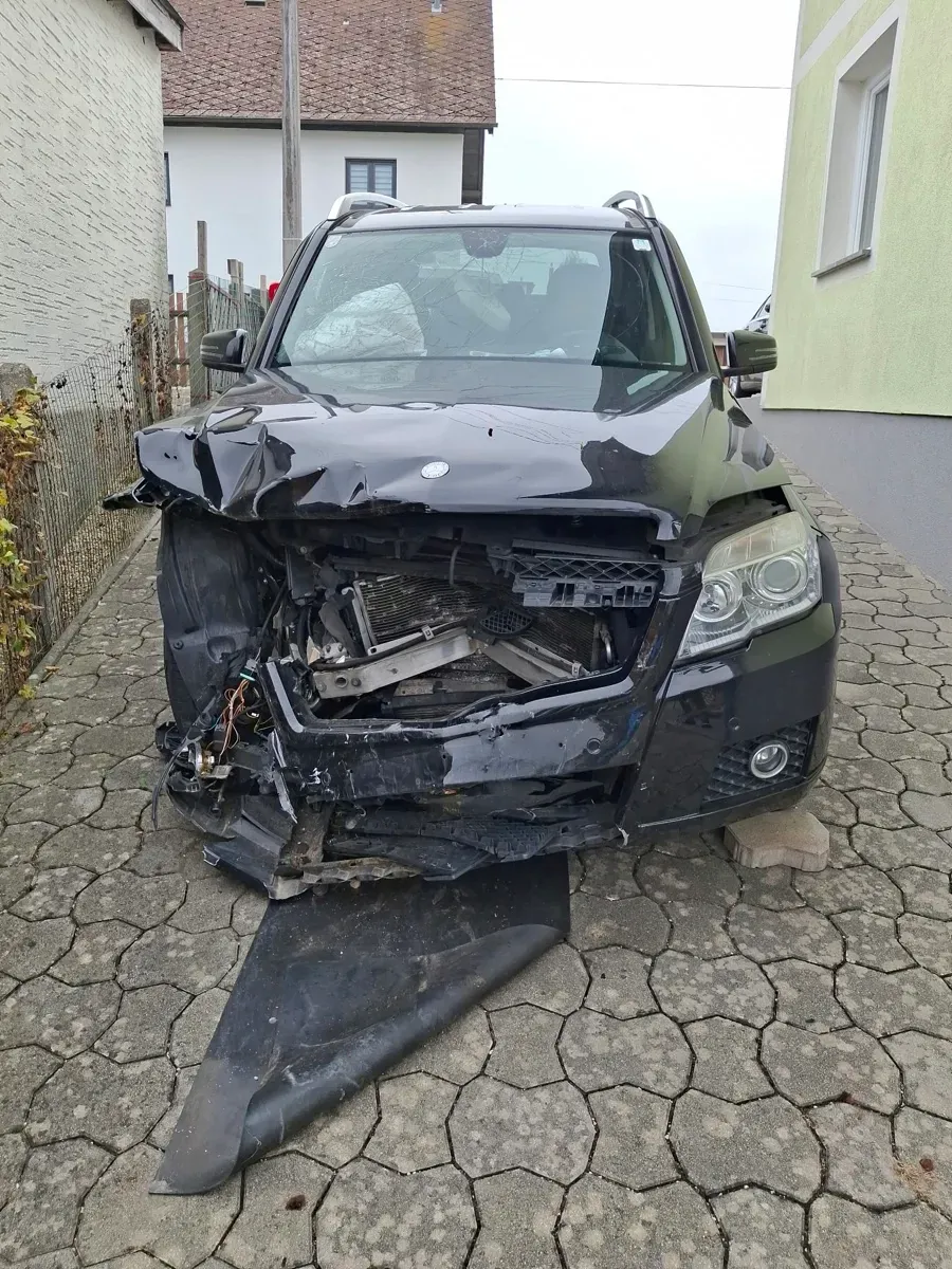Mercedes-Benz Glk Class