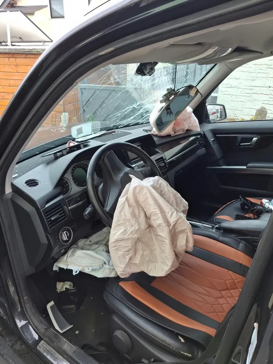 Mercedes-Benz Glk Class 2012 photo 3