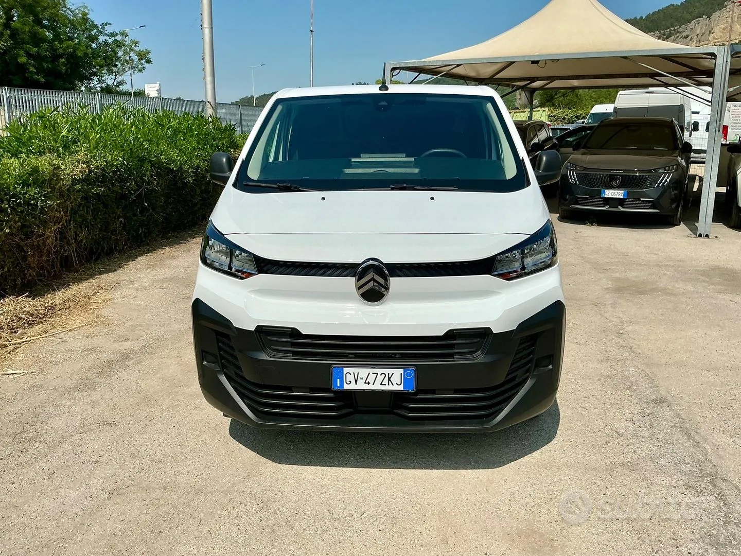 Citroen Jumpy 2024 photo 3