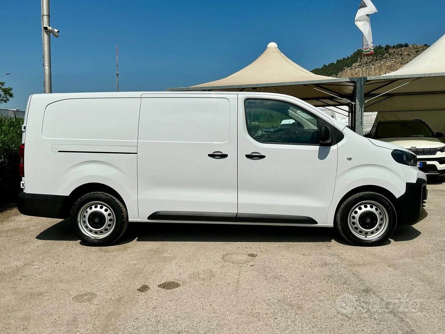 Citroen Jumpy