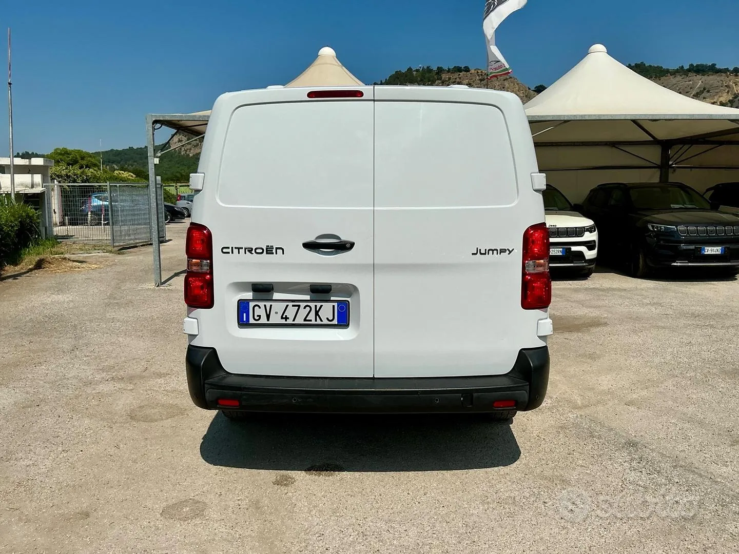 Citroen Jumpy 2024 photo 5
