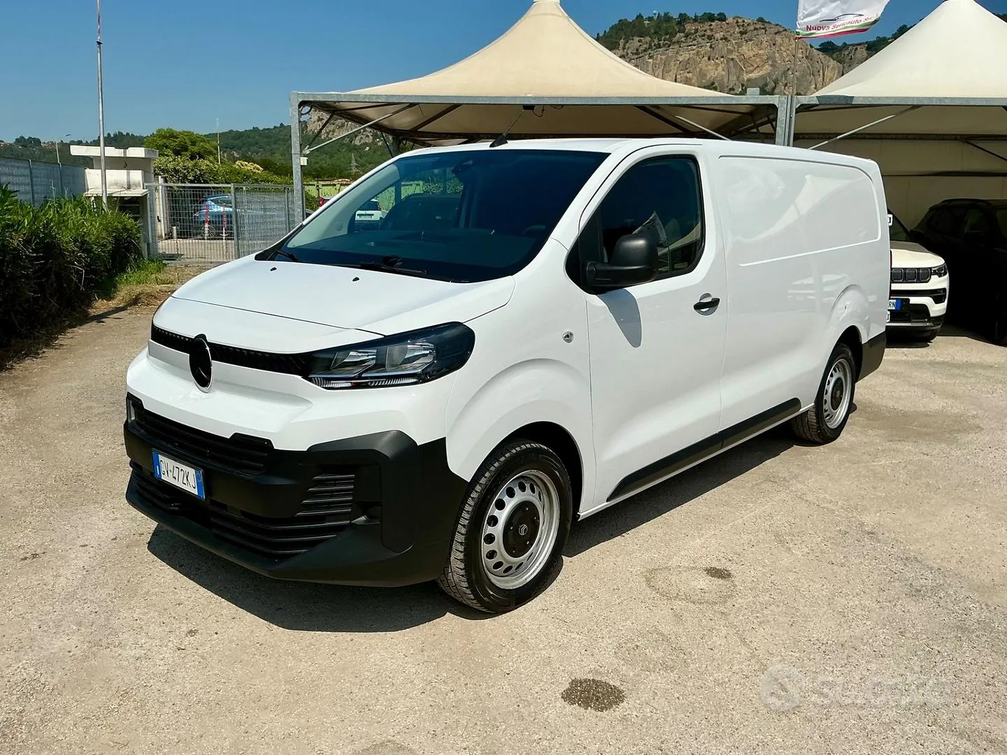 Citroen Jumpy 2024 photo 2