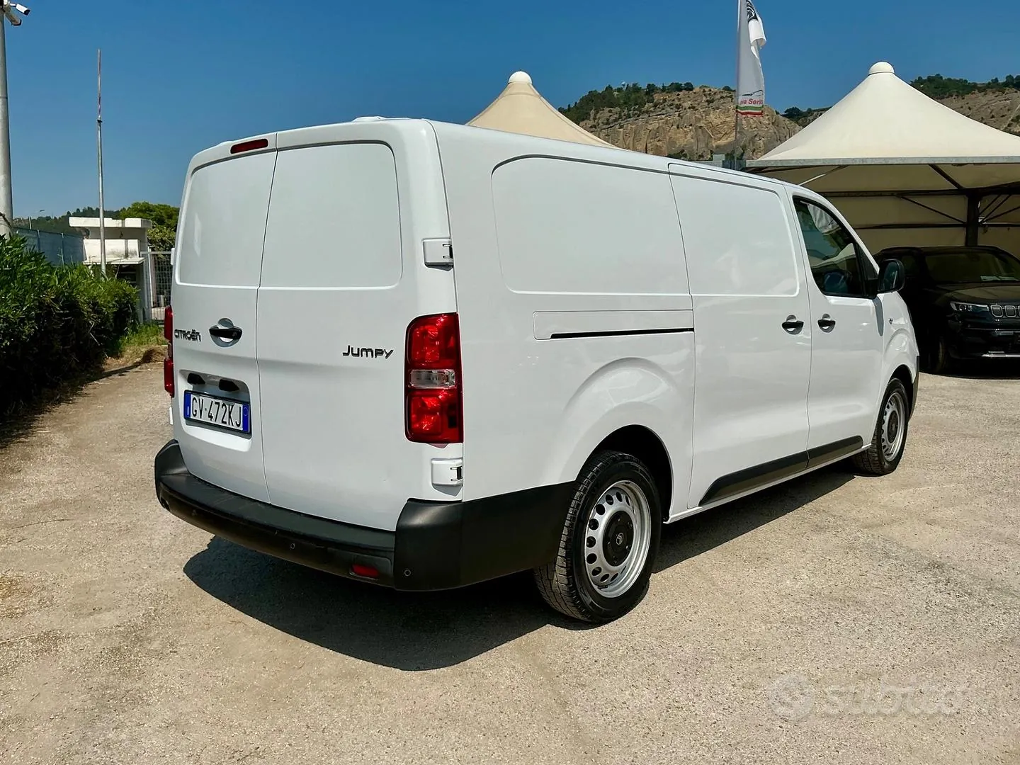 Citroen Jumpy 2024 photo 4