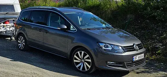 Volkswagen Sharan