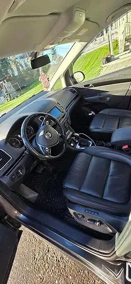 Volkswagen Sharan 2018 photo 5