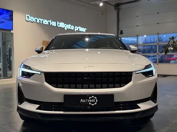 Polestar 2 2022 photo 3