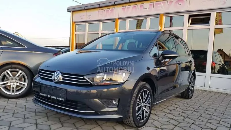 Volkswagen Golf Sportsvan