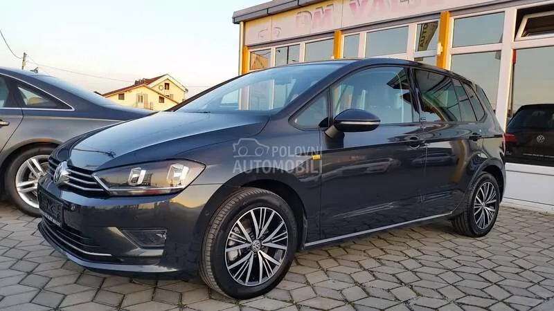 Volkswagen Golf Sportsvan 2016 photo 2