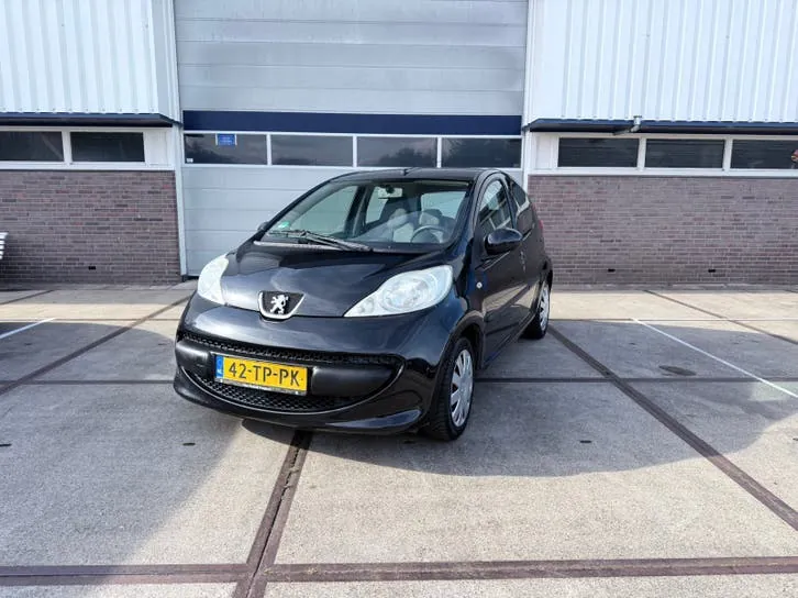 Peugeot 107