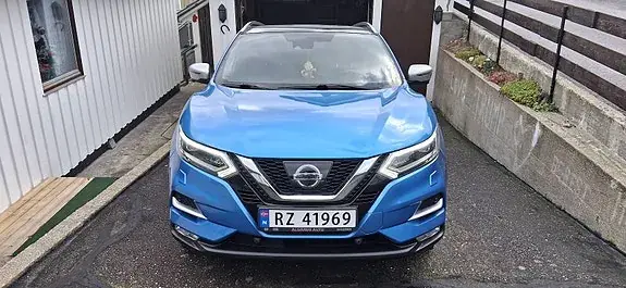 Nissan Qashqai 2018 photo 4