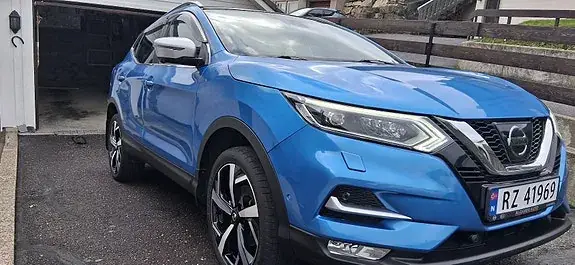 Nissan Qashqai 2018 photo 3