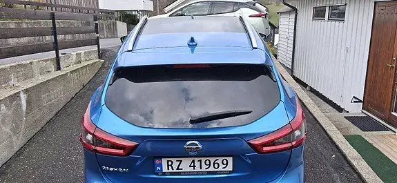 Nissan Qashqai 2018 photo 5