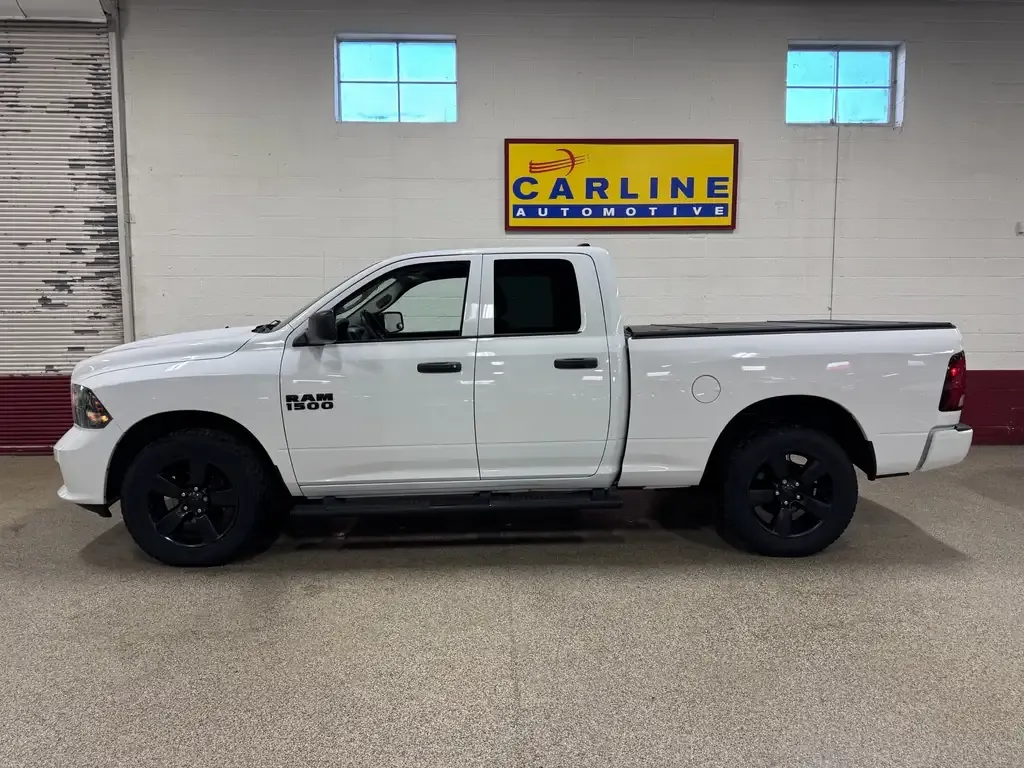 Ram 1500 2018 photo 2