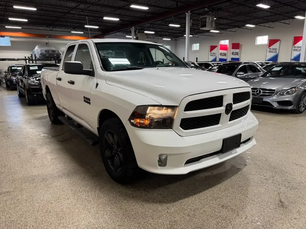 Ram 1500 2018 photo 5