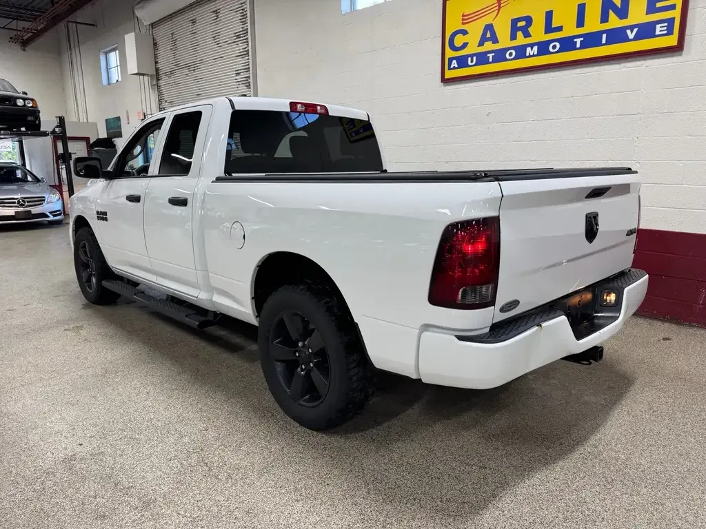 Ram 1500 2018 photo 3