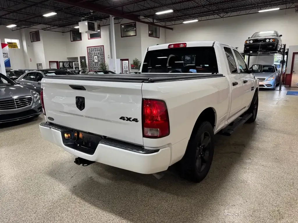 Ram 1500 2018 photo 4