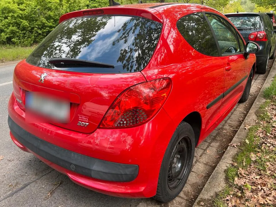 Peugeot 207