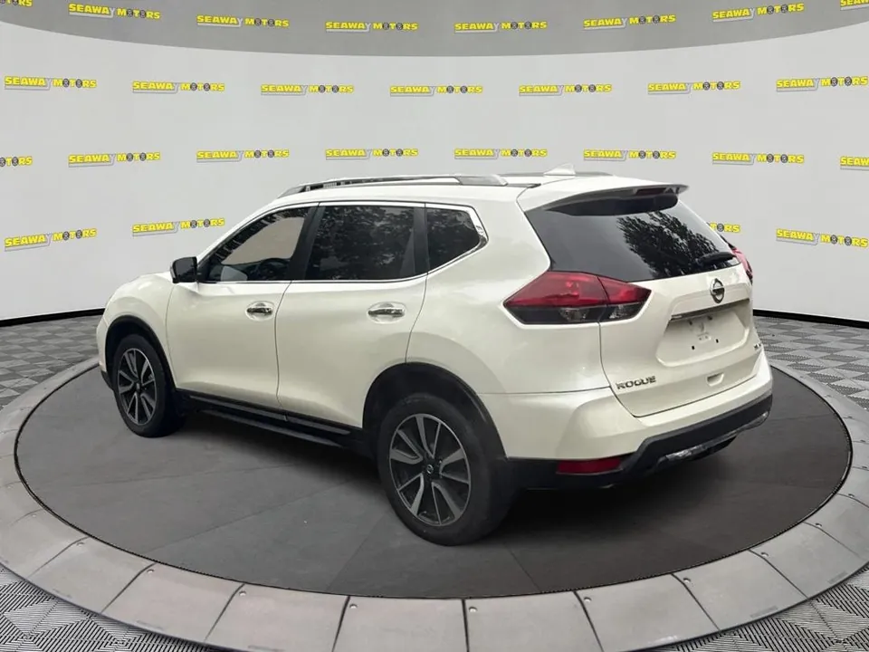Nissan Rogue 2018 photo 5