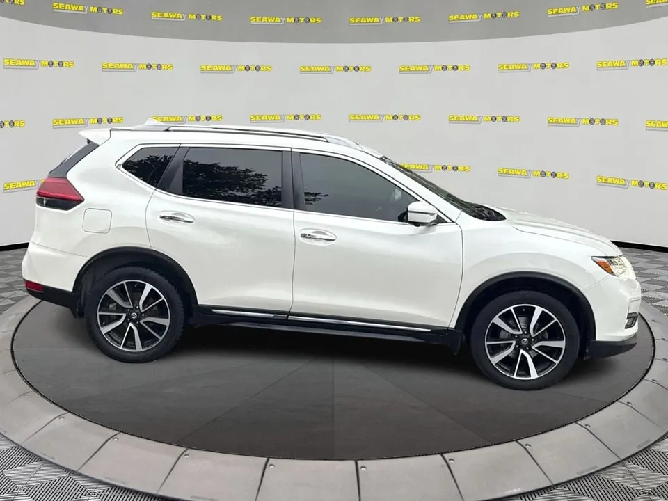 Nissan Rogue 2018 photo 2