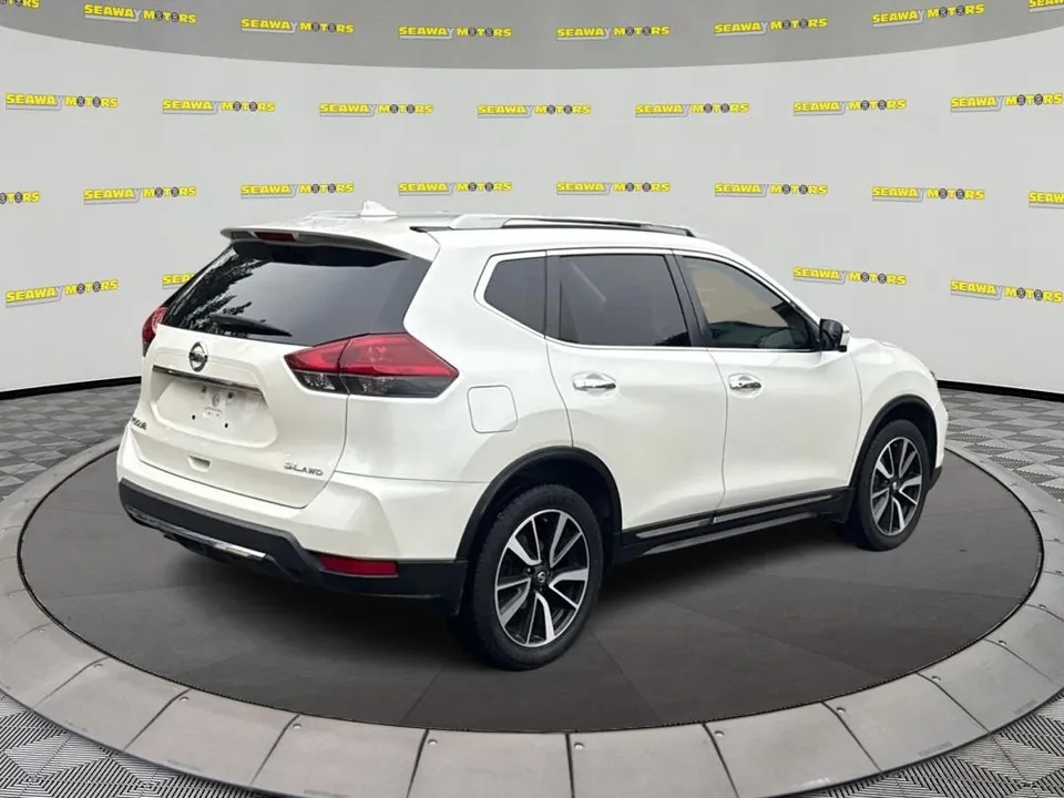 Nissan Rogue 2018 photo 3
