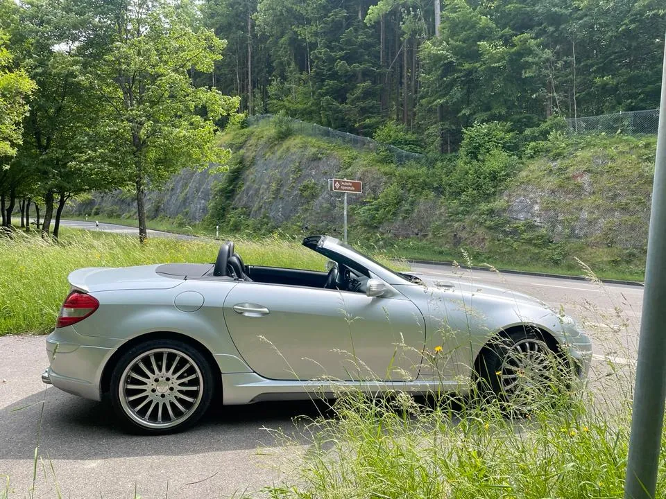Mercedes-Benz Slk