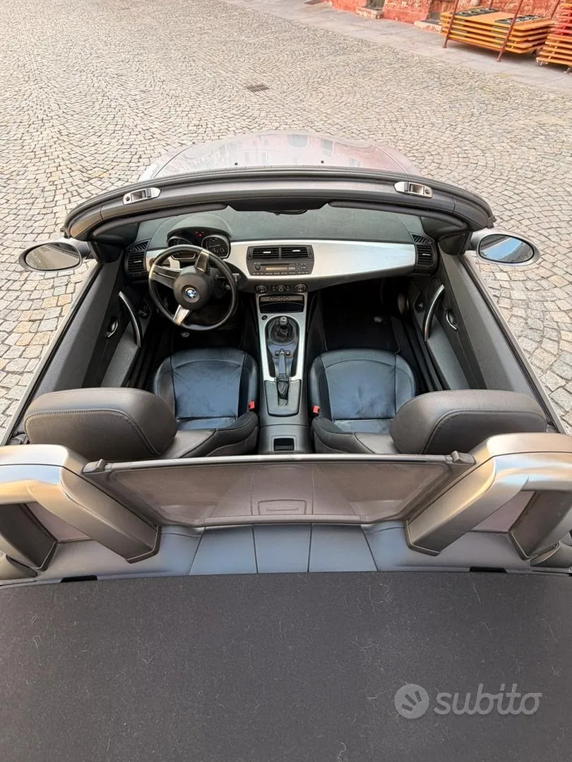 BMW Z4 2006 photo 4