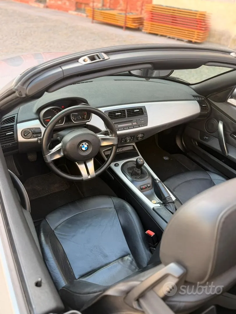 BMW Z4 2006 photo 3