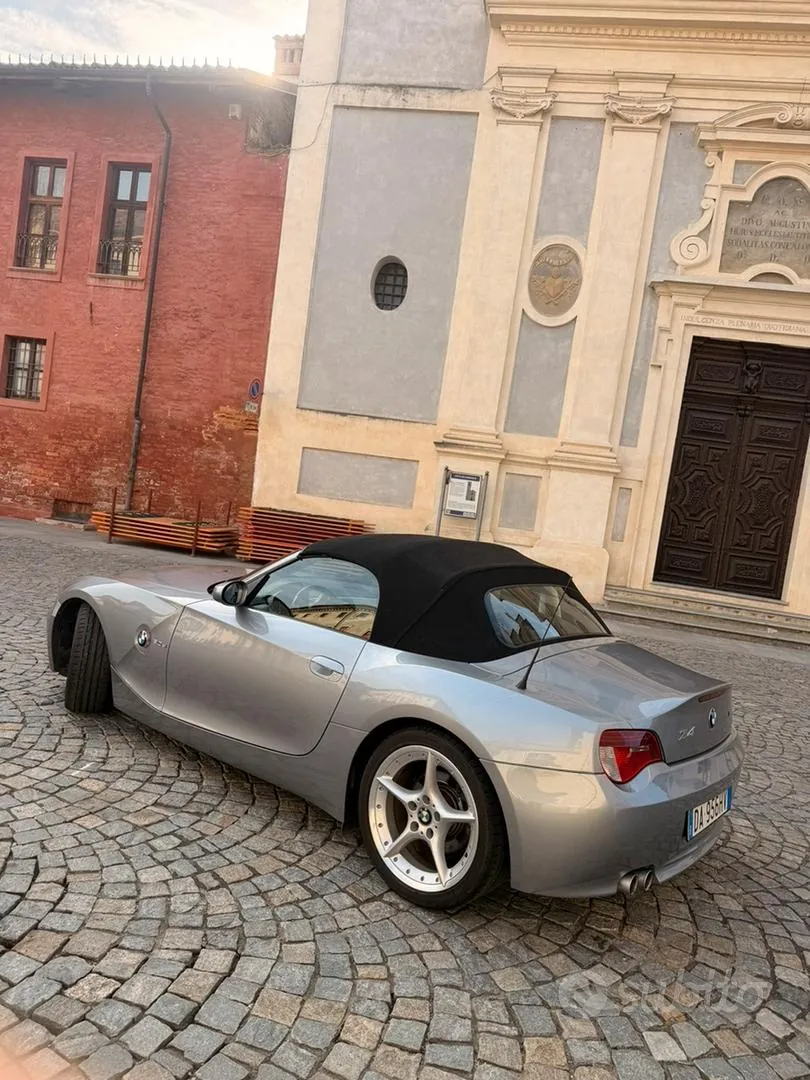BMW Z4 2006 photo 2
