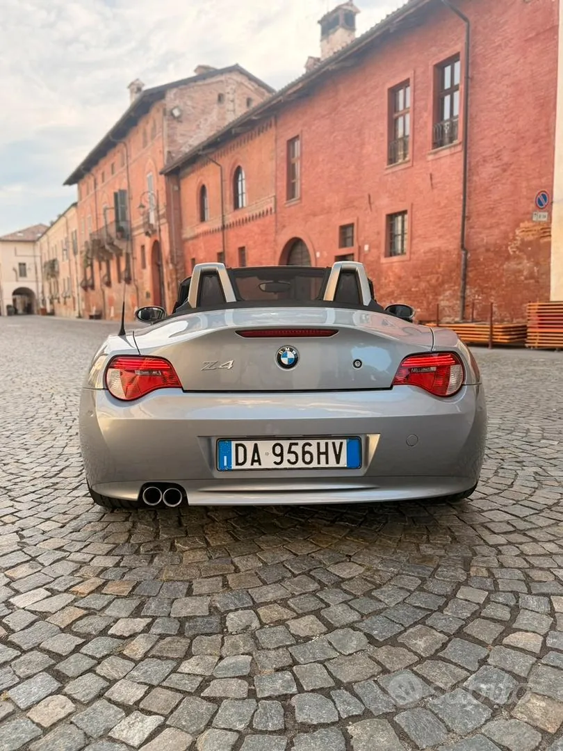 BMW Z4 2006 photo 5