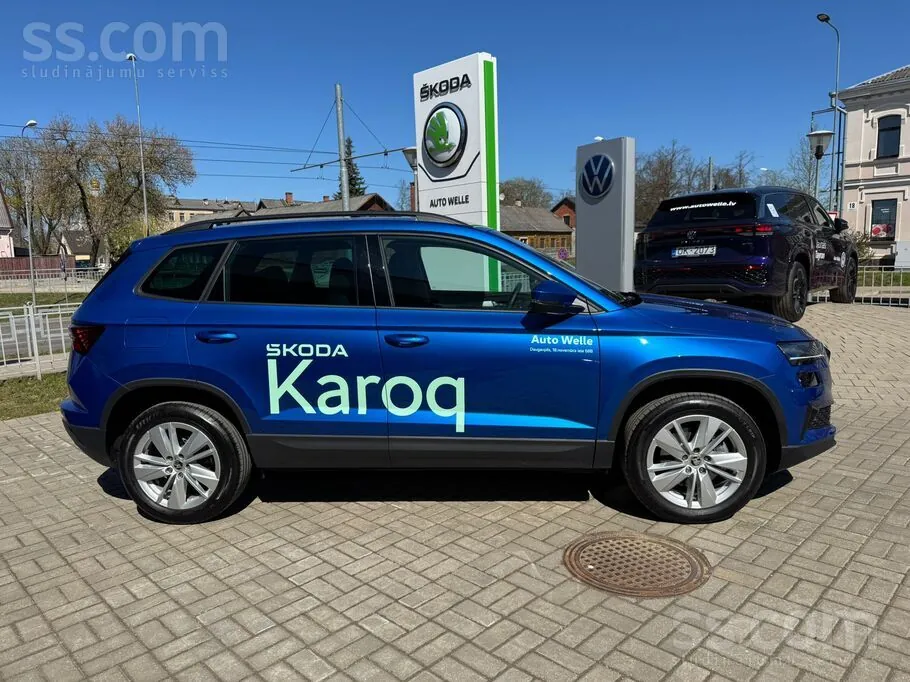 Skoda Karoq 2025 photo 4