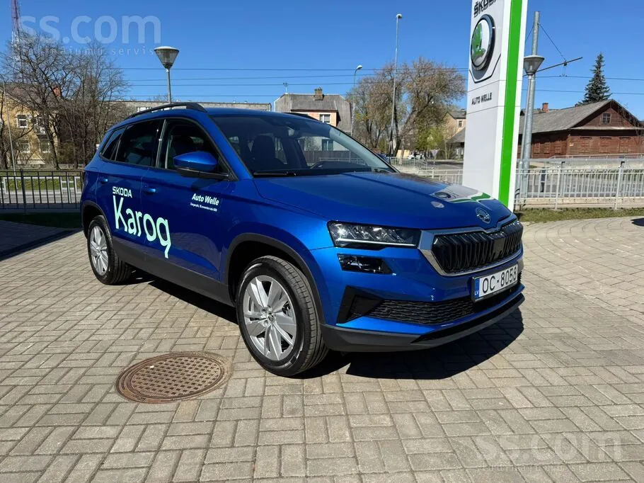 Skoda Karoq 2025 photo 3