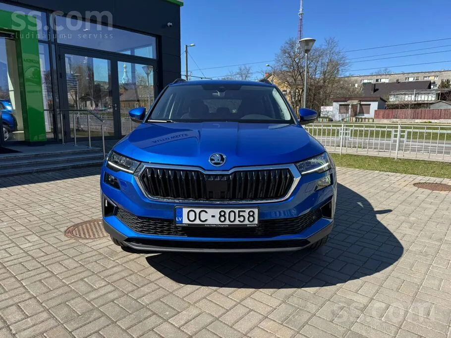 Skoda Karoq 2025 photo 2