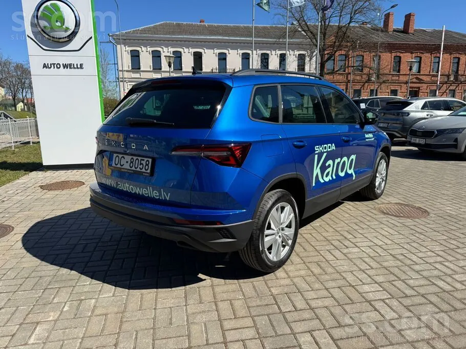 Skoda Karoq 2025 photo 5