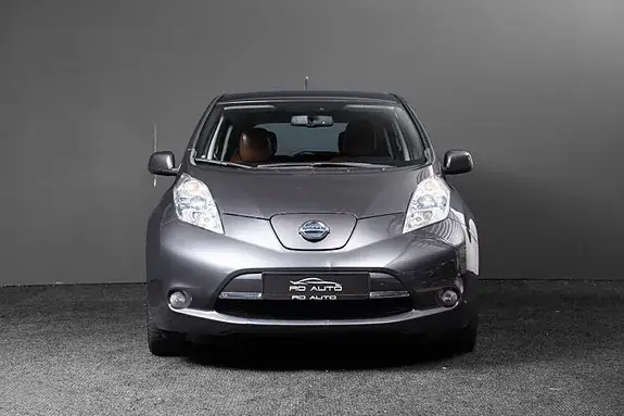 Nissan Leaf 2013 photo 4