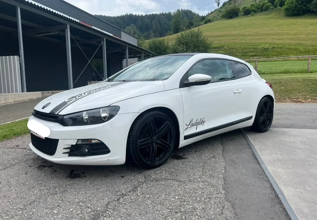 Volkswagen Scirocco