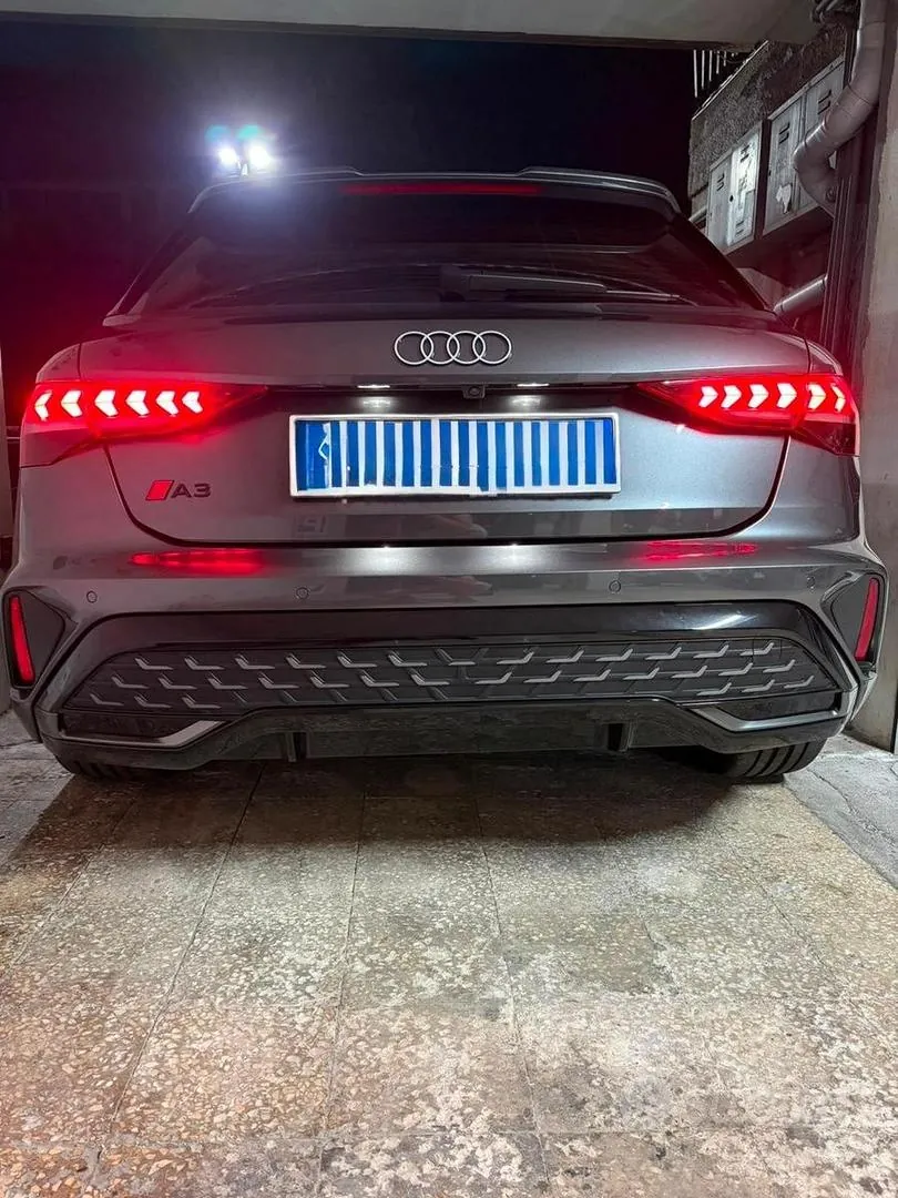 Audi A3 Sportback