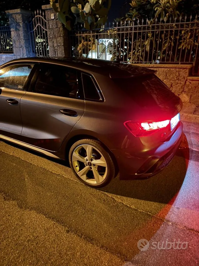 Audi A3 Sportback 2024 photo 3