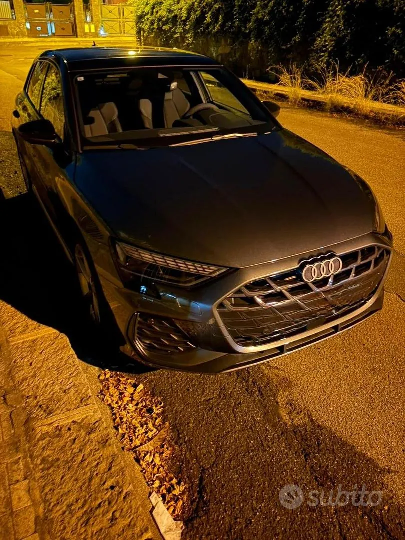 Audi A3 Sportback 2024 photo 5