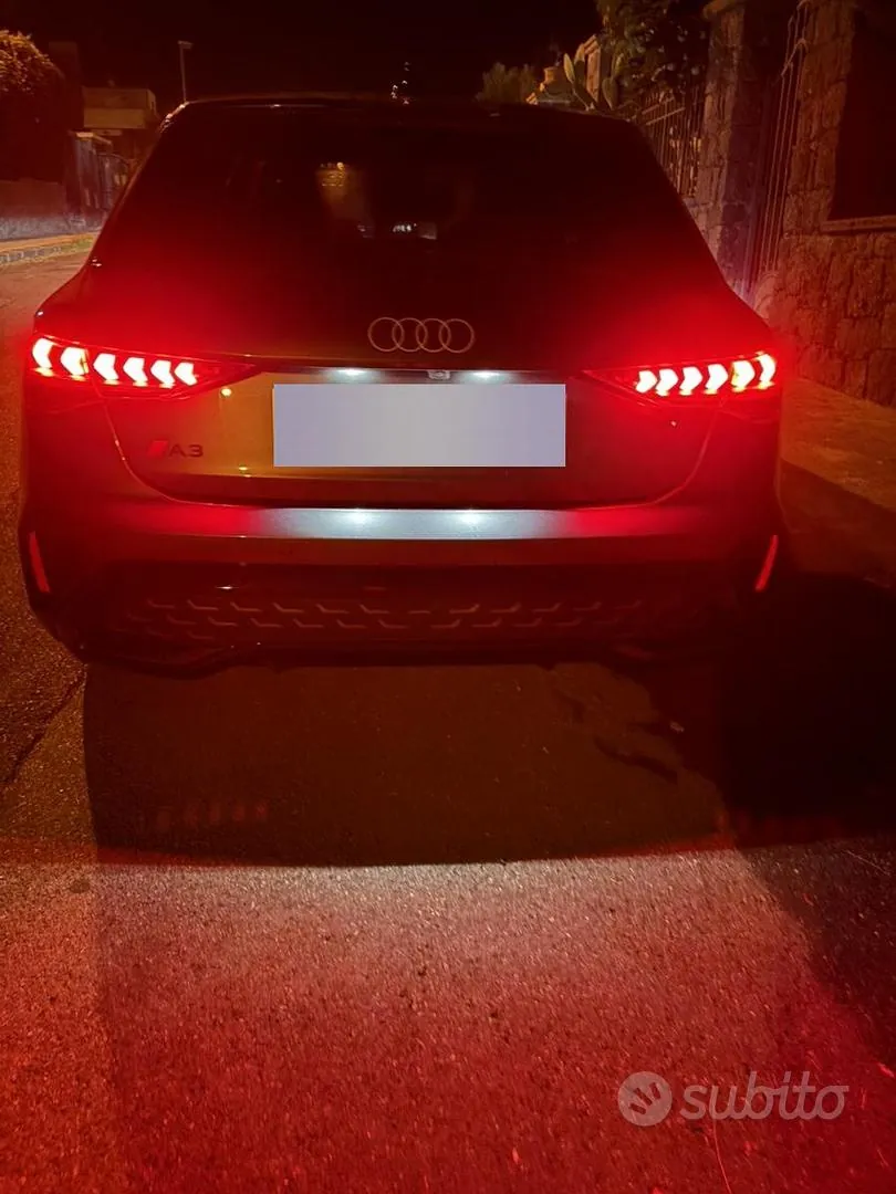 Audi A3 Sportback 2024 photo 4
