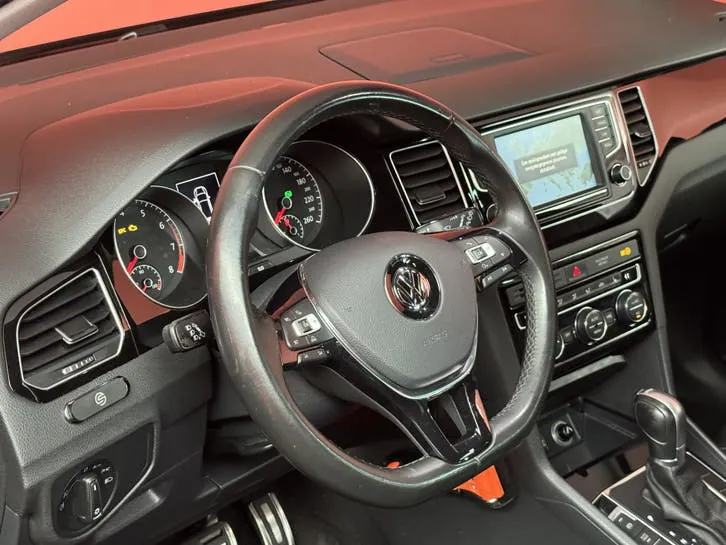 Volkswagen Golf Sportsvan 2016 photo 3