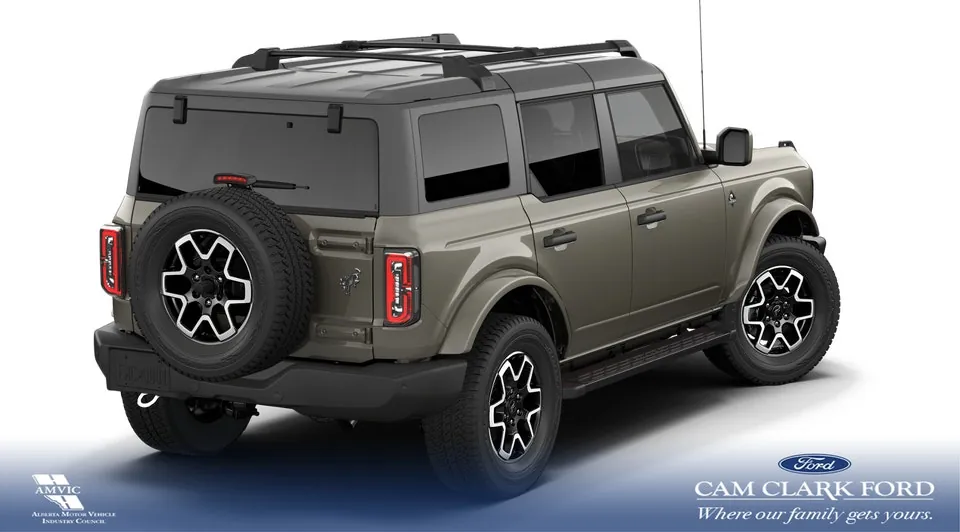 Ford Bronco 2026 photo 3