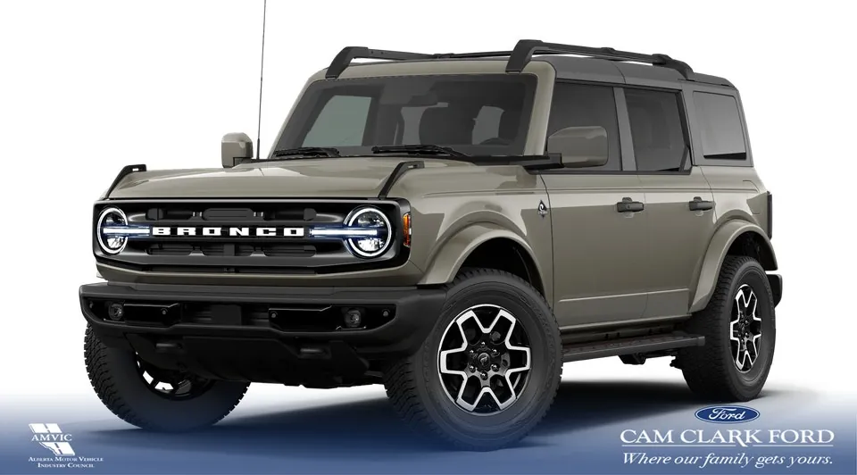 Ford Bronco