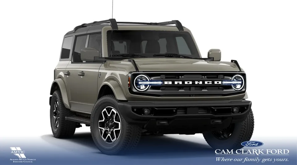 Ford Bronco 2026 photo 4