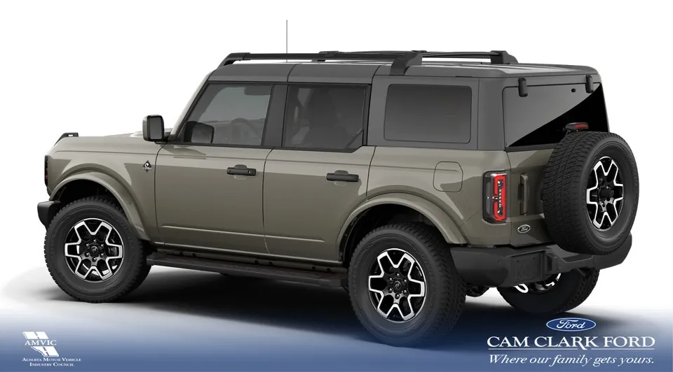 Ford Bronco 2026 photo 2