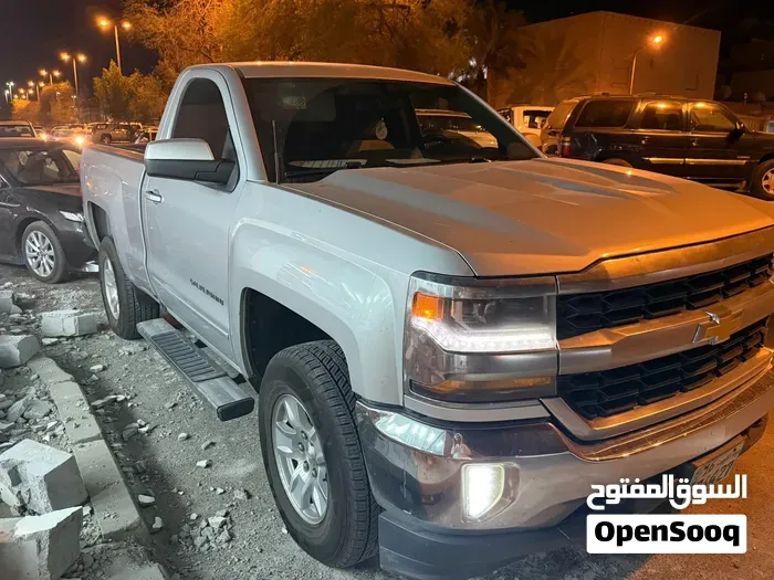 Chevrolet Silverado 2017 photo 5